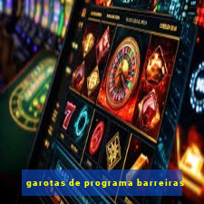 garotas de programa barreiras